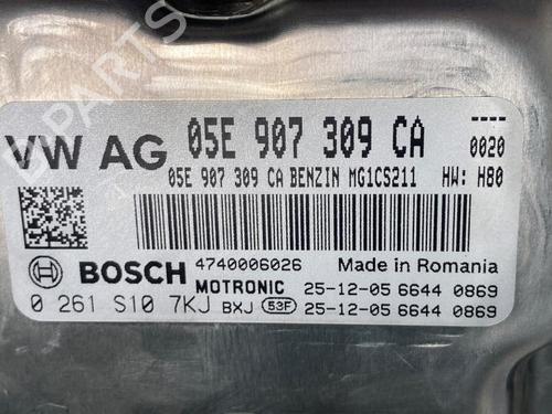 Engine control unit (ECU) VW GOLF VIII Variant (CG5, DB5) 1.5 TSI | BP40543464M57 - Image 11