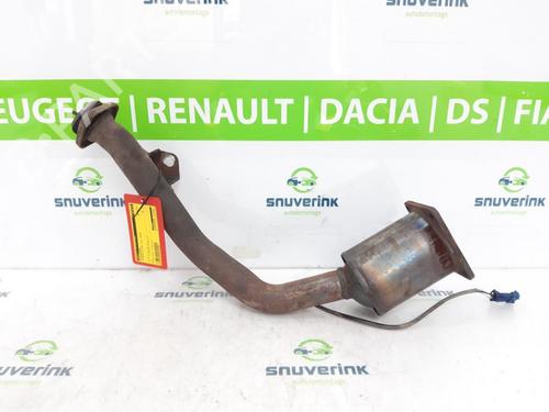 Used Catalyst CITROËN C3 II (SC_) 1.4 (73 hp) 15938476