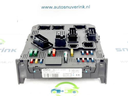 engine-control-unit-ecu-peugeot-206-hatchback-2ac-14-i-9650584780-6580gv-1998-1999-2000-2001-2002-2003-2004-2005-2006-2007-2008-2009-2010-2011-2012-10805381 main image