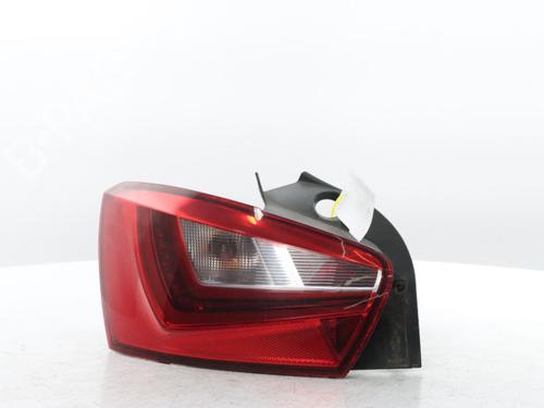 Venstre baglygte SEAT IBIZA IV SC (6J1, 6P5) 1.2 TSI (86 hp) 31592282