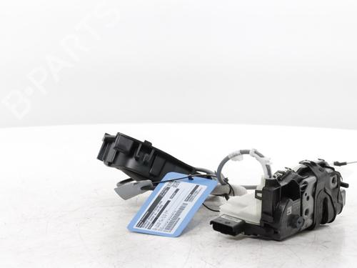 Front left lock PEUGEOT EXPERT Van (V_) E-EXPERT | BP31050342C98