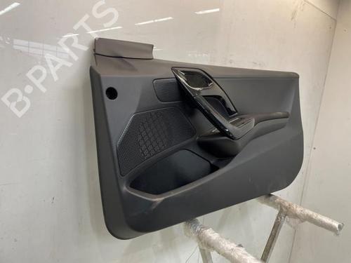 Front right panel PEUGEOT 208 I (CA_, CC_) 1.2 VTI 82 | BP40585561C59 - Image 2