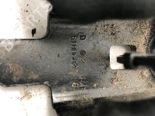 Seat buckle PEUGEOT 208 I (CA_, CC_) 1.2 VTI 82 | BP19413335I32 