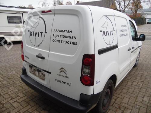 Engine CITROËN BERLINGO Box Body/MPV (B9) 1.6 HDi / BlueHDi 75 | BP40584191M1 - Image 23