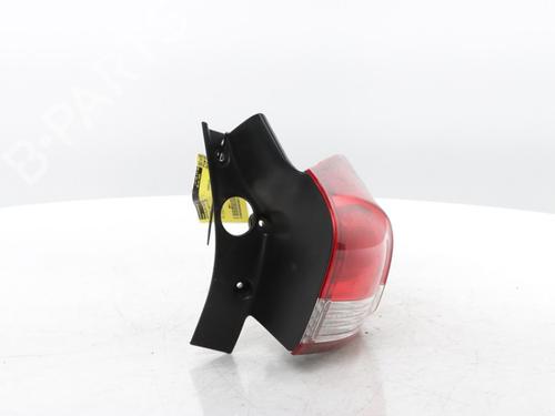 Right taillight RENAULT CLIO IV Grandtour (KH_) 0.9 TCe 90 | BP30757143C35
