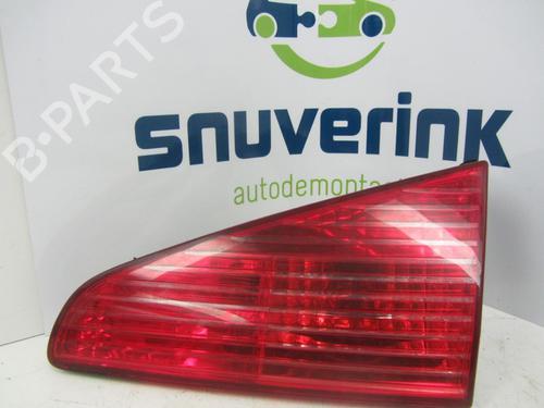 Used Right taillight PEUGEOT 607 (9D, 9U) 2.2 HDi (133 hp) 10786347