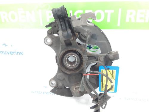 Used Right front steering knuckle Right front steering knuckle PEUGEOT 308 SW II (LC_, LJ_, LR_, LX_, L4_) 1.6 BlueHDi 120 (120 hp) 12457789 12457789