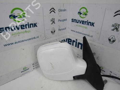 Used Right mirror PEUGEOT PARTNER Box Body/MPV (5_, G_) 2.0 HDi (90 hp) 11097875