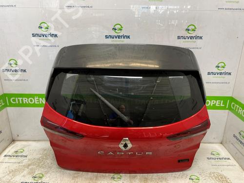 Bakluke CC/Kombi-Kupé RENAULT CAPTUR II (HF_) E-TECH 160 (158 hp) 26279665