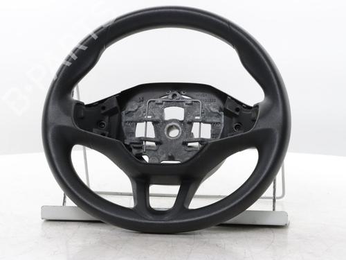 Used Steering wheel PEUGEOT 208 I (CA_, CC_) 1.6 BlueHDi 100 (100 hp) 11251629