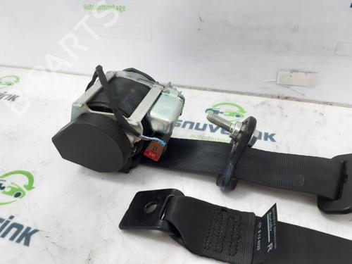 Rear right seatbelt RENAULT SCÉNIC III (JZ0/1_) 1.4 16V (JZ0F, JZ1V) | BP18950591I28 