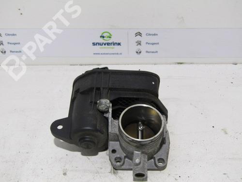 Used Throttle body Throttle body CITROËN C3 II (SC_) 1.2 VTi 82 (82 hp) 10796189 10796189