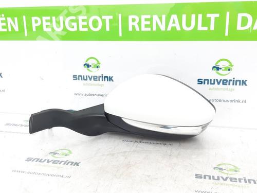 Used Left mirror Left mirror PEUGEOT 208 I (CA_, CC_) 1.2 VTI 82 (82 hp) 10806039 10806039