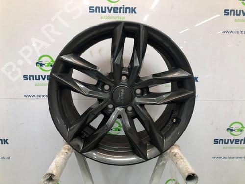 Used Rim CITROËN C4 Grand Picasso II (DA_, DE_) 1.6 HDi / BlueHDi 115 (115 hp) 23987842