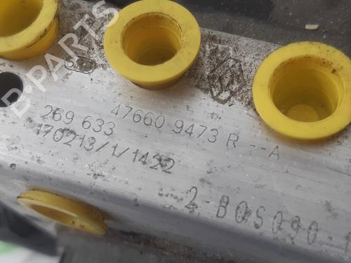 ABS pump RENAULT ZOE Hatchback Van (BFM_) Electric (BFME) | BP25379241M43 - Image 4