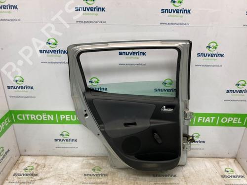 Left rear door PEUGEOT 207 SW (WK_) 1.4 16V | BP21100311C4 