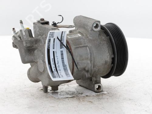 AC compressor PEUGEOT 2008 I (CU_) 1.2 VTi | BP39211378M34 - Image 5