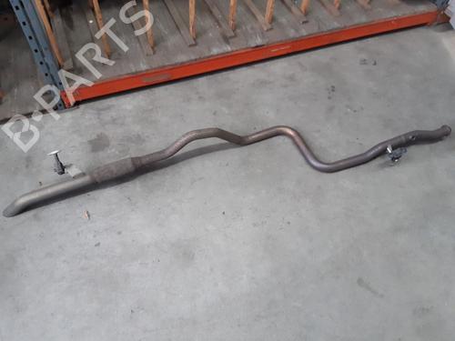 Used Exhaust system PEUGEOT 308 SW II (LC_, LJ_, LR_, LX_, L4_) 1.6 BlueHDi 120 (120 hp) 22392361