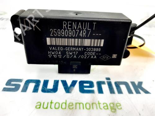 Used Electronic module RENAULT MEGANE III Grandtour (KZ0/1) 1.5 dCi (KZ09, KZ0D, KZ1G, KZ29, KZ14, KZ1W, KZ10, KZ1F,... (110 hp) 15413486
