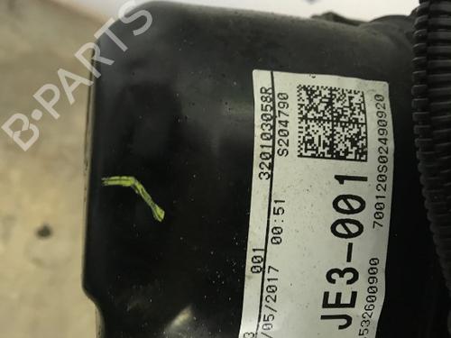 Gearbox RENAULT TWINGO III (BCM_, BCA_) 1.0 SCe 70 | BP24418461M3 