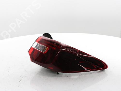 Right taillight OPEL GRANDLAND / GRANDLAND X (A18, P1UO) 1.2 (75) | BP29241811C35 