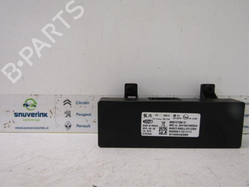 Used Electronic module Electronic module PEUGEOT 308 II (LB_, LP_, LW_, LH_, L3_) 1.6 BlueHDi 120 (120 hp) 40561301 40561301
