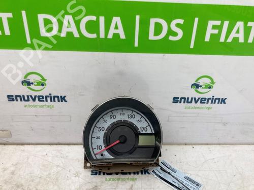 Used Instrument cluster PEUGEOT 107 (PM_, PN_) 1.4 HDi (54 hp) 23646049