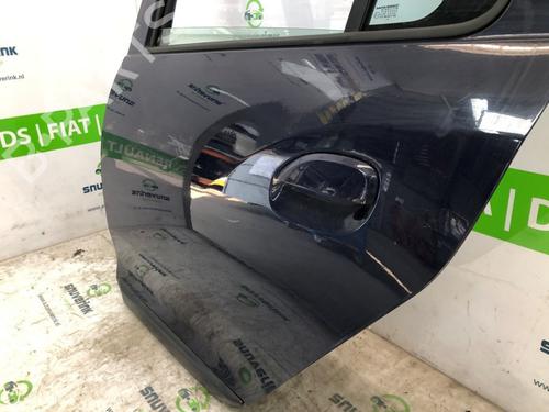 Left rear door DACIA LOGAN MCV II TCe 90 LPG | BP21193622C4 