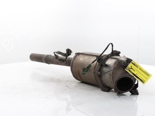Particulate filter RENAULT KANGOO Express (FW0/1_) 1.5 dCi 105 (FW0F) | BP31960134M81 - Image 2
