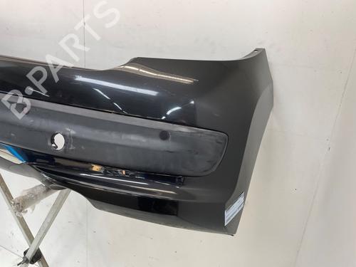 Rear bumper PEUGEOT 207 CC (WD_) 1.6 16V | BP27688363C8 
