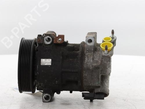 Compresseur AC PEUGEOT 308 I (4A_, 4C_) 1.6 16V (120 hp) 31960762
