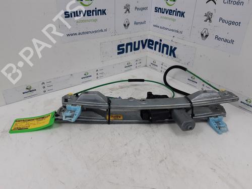 Front left window mechanism OPEL CORSA D (S07) 1.2 LPG (L08, L68) | BP10795131C22 