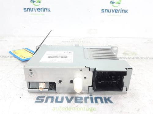 Radio PEUGEOT 3008 II SUV (MC_, MR_, MJ_, M4_) 1.2 THP/ PureTech 130 (MRHNSM, MRHNSU, MRHNSJ, MRHNYW,... | BP21194491E6 