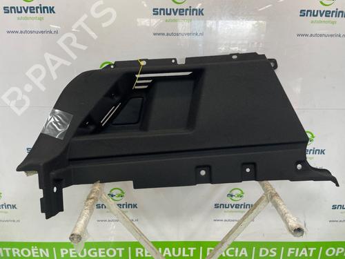 Bagasjeromsbekledning RENAULT ARKANA I (LCM_, LDN_) 1.6 E-TECH 145 (LDMU) (143 hp) 26665403
