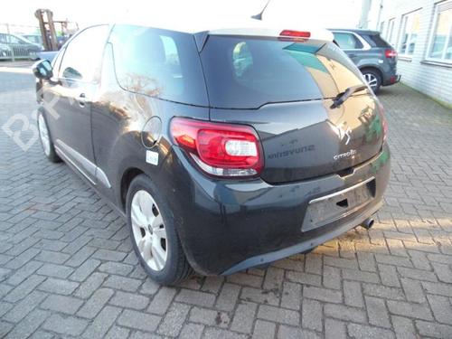 Left front driveshaft CITROËN DS3 (SA_) 1.6 VTi 120 | BP40581769M38 - Image 10