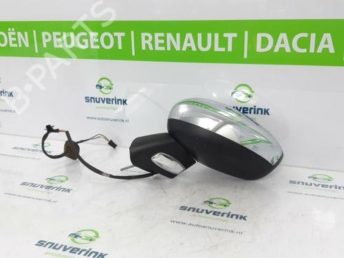 Left mirror CITROËN C3 II (SC_) 1.4 VTi 95 | BP10803285C26 