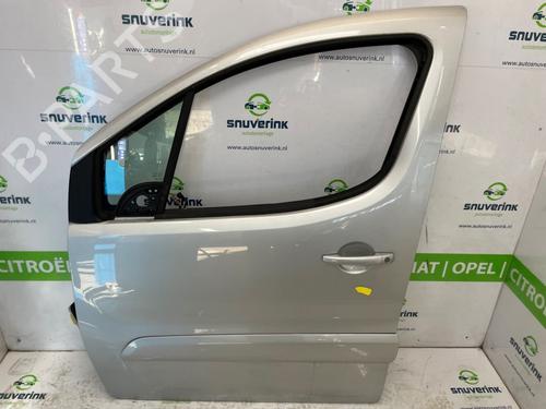 Used Left front door CITROËN BERLINGO MULTISPACE (B9) 1.6 HDi 90 (92 hp) 27287919