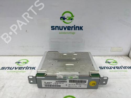 Used Radio Radio OPEL CORSA F (P2JO) 1.2 (68) (75 hp) 40578594 40578594
