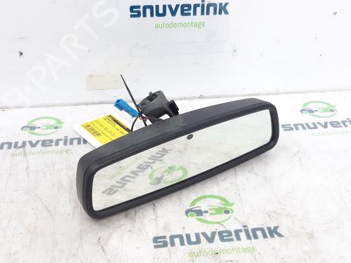 Used Rear mirror FORD FIESTA VI (CB1, CCN) 1.5 TDCi (95 hp) 16288427