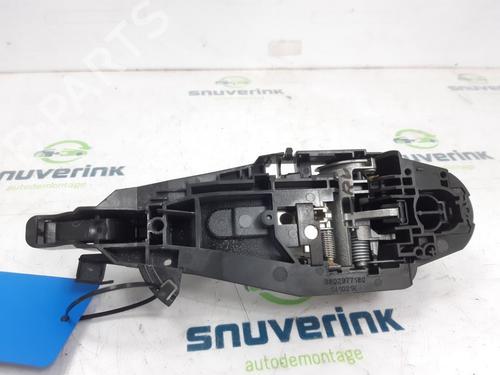 Front right exterior door handle PEUGEOT 208 II (UB_, UP_, UW_, UJ_) 1.2 PureTech 100 | BP18414063C129 