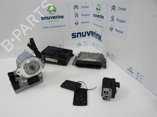 Used Engine control unit (ECU) RENAULT MEGANE III Grandtour (KZ0/1) 1.5 dCi (KZ09, KZ0D, KZ1G, KZ29, KZ14, KZ1W, KZ10, KZ1F,... (110 hp) 15413429