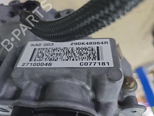 Gearbox RENAULT TWINGO III (BCM_, BCA_) Z.E: (BCA1) | BP31050017M3 - Image 7