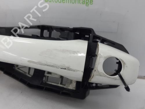 Front left exterior door handle CITROËN C4 II (NC_) 1.6 THP 155 | BP12832192C128 