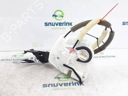 Front right lock MAZDA CX-3 (DK) 2.0 SKYACTIV-G | BP40572364C97 - Image 2