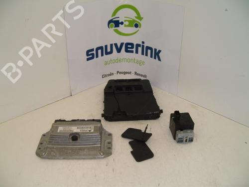 Used Engine control unit (ECU) Engine control unit (ECU) RENAULT MEGANE II (BM0/1_, CM0/1_) 1.6 16V (BM0C, CM0C) (113 hp) 40564623 40564623
