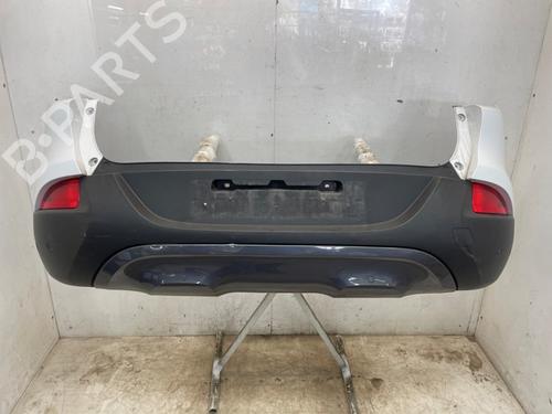 Used Rear bumper Rear bumper RENAULT KADJAR (HA_, HL_) 1.2 TCe 130 (HLMR) (130 hp) 34058004 34058004