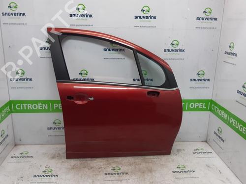 Used Right front door CITROËN C3 II (SC_) 1.6 HDi (92 hp) 20158190
