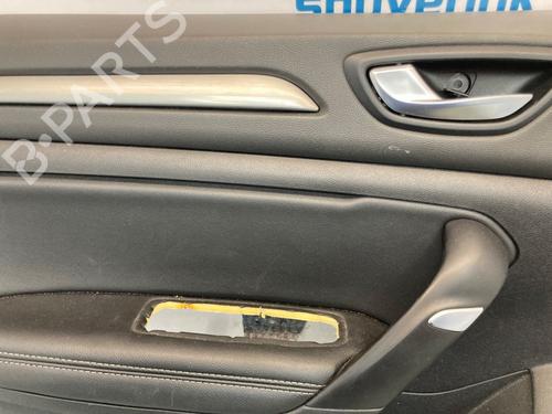 Front left panel RENAULT MEGANE IV Grandtour (K9A/M/N_) 1.2 TCe 130 (K9MR) | BP24166744C58 - Image 2