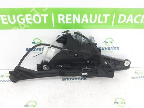 Front left window mechanism OPEL CORSA F (P2JO) 1.2 (68) | BP24477259C22 - Image 4