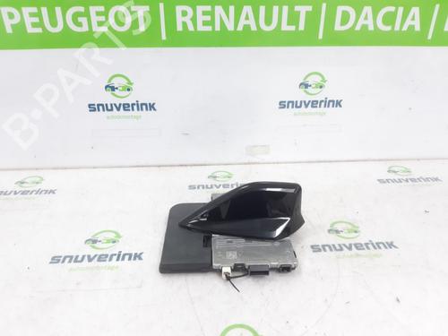 Used Antenna/Base CITROËN C4 III (BA_, BB_, BC_) 1.2 PureTech 130 (BAHNSA, BAHNSB) (130 hp) 29899325